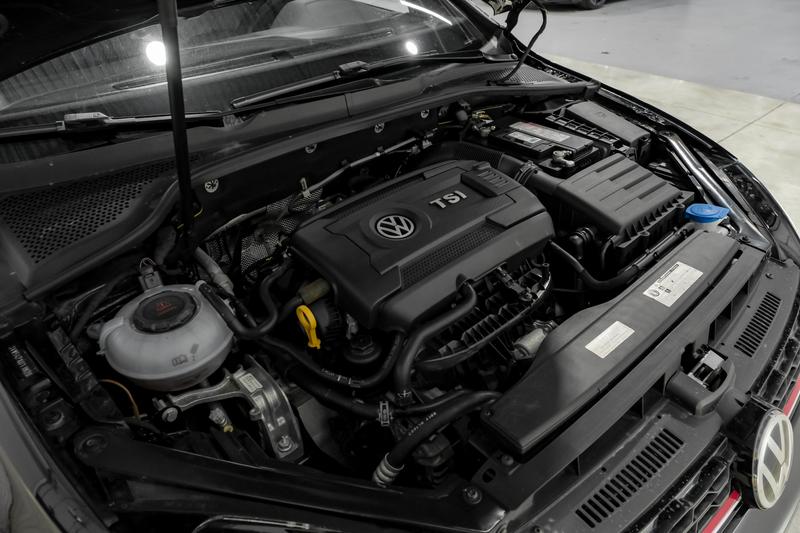 2018 Volkswagen Golf GTI SE Hatchback Sedan 4D 57