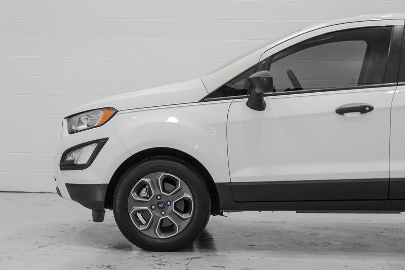 2021 Ford EcoSport S Sport Utility 4D 16