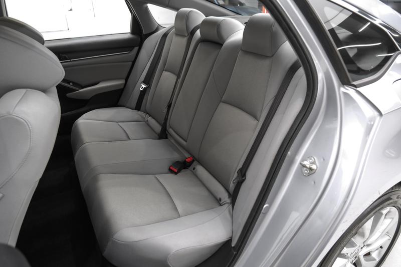 2018 Honda Accord LX Sedan 4D 42