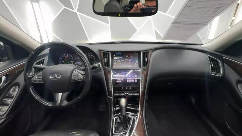 2014 INFINITI Q50 3.7 Sedan 4D 42