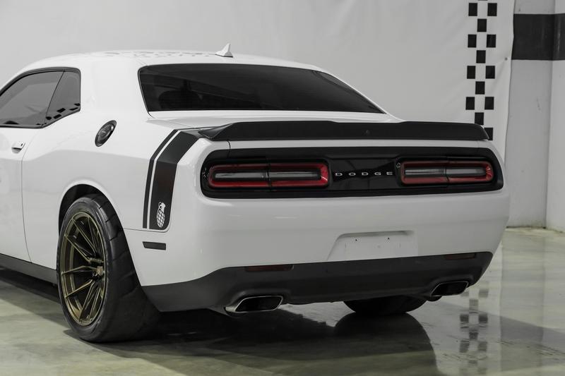 2015 Dodge Challenger R/T Scat Pack Coupe 2D 15