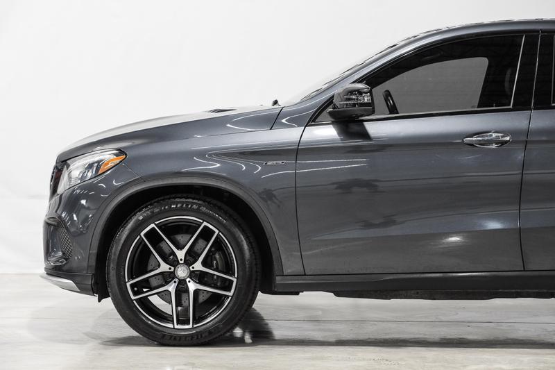 2016 Mercedes-Benz GLE Coupe GLE 450 AMG 4MATIC Sport Utility 4D 14