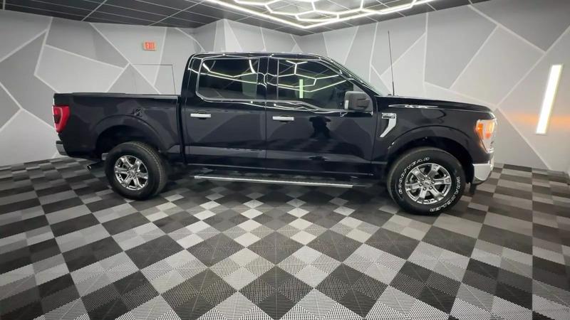 2021 Ford F150 SuperCrew Cab XLT Pickup 4D 6 1/2 ft 19