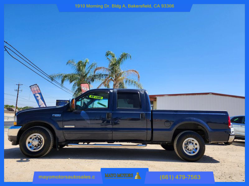2003 Ford Super Duty F-250 XL