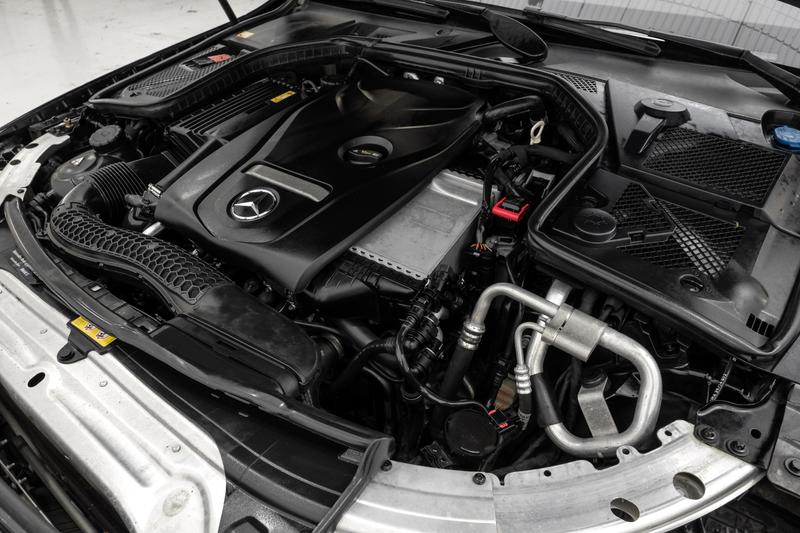 2015 Mercedes-Benz C-Class C 300 4MATIC Sedan 4D 56