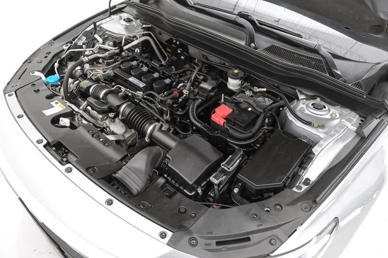 2018 Honda Accord LX Sedan 4D 52