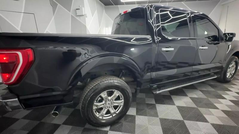 2021 Ford F150 SuperCrew Cab XLT Pickup 4D 6 1/2 ft 16