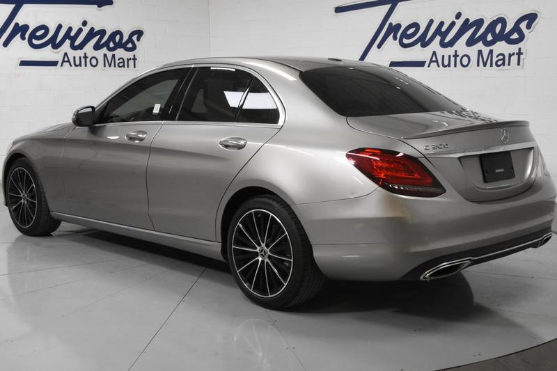 2019 Mercedes-Benz C-Class C 300 Sedan 4D 13