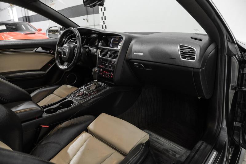 2012 Audi S5 Quattro Coupe 2D 16