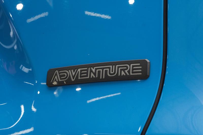 2019 Toyota RAV4 Adventure Sport Utility 4D 57