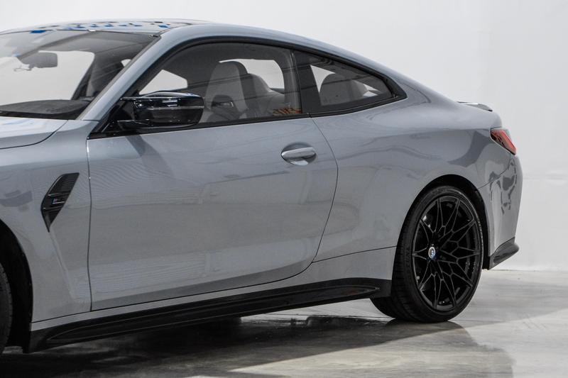 2023 BMW M4 Competition xDrive Coupe 2D 7