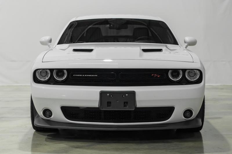 2015 Dodge Challenger R/T Scat Pack Coupe 2D 3