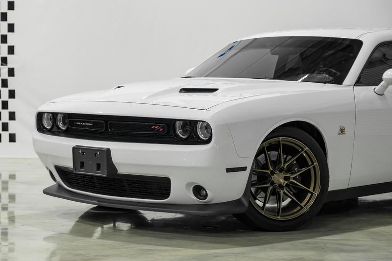 2015 Dodge Challenger R/T Scat Pack Coupe 2D 10