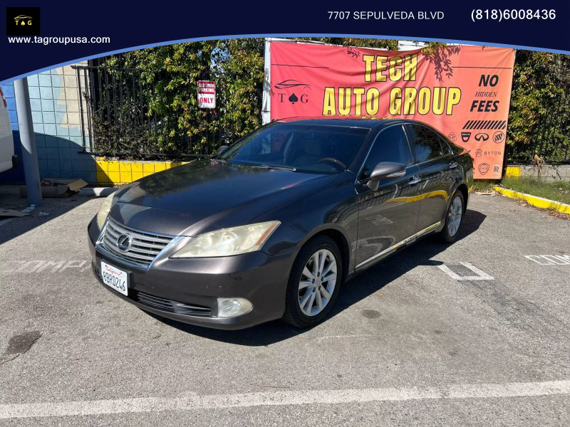 2011 Lexus ES 350 Base