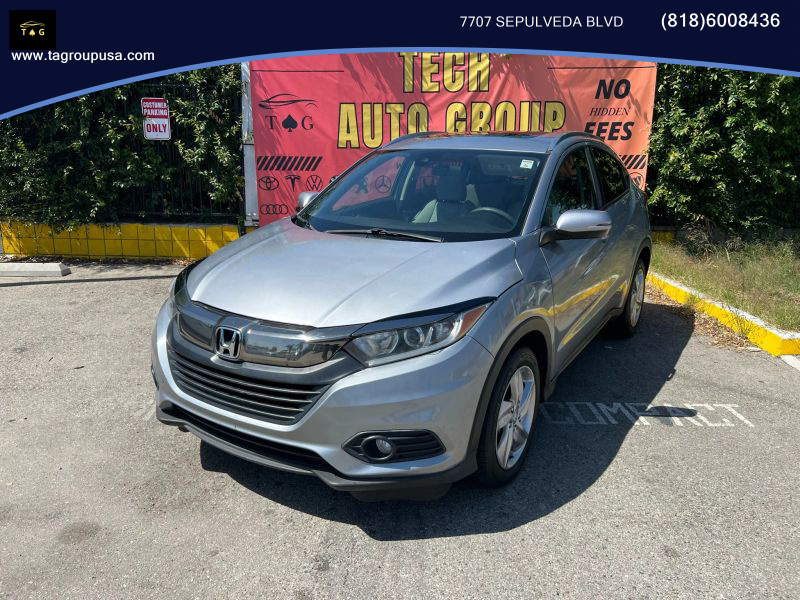 2020 Honda HR-V EX
