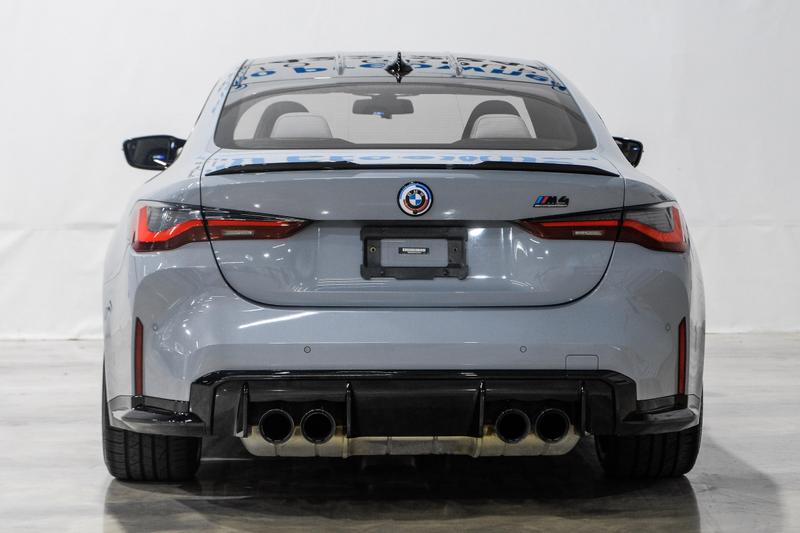 2023 BMW M4 Competition xDrive Coupe 2D 11