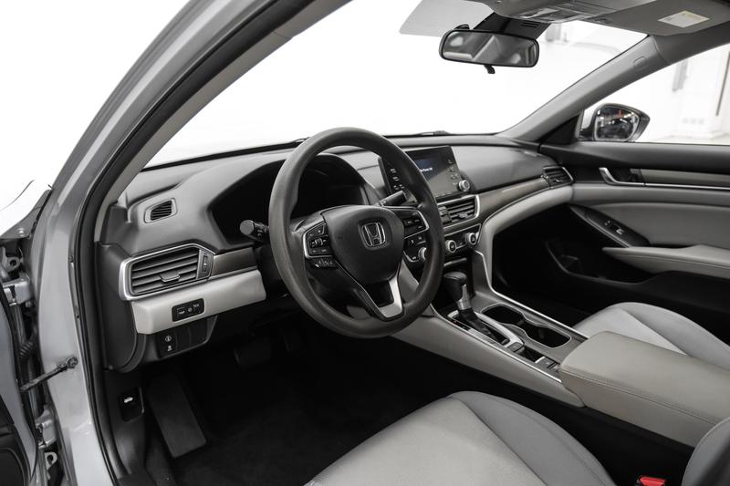 2018 Honda Accord LX Sedan 4D 2