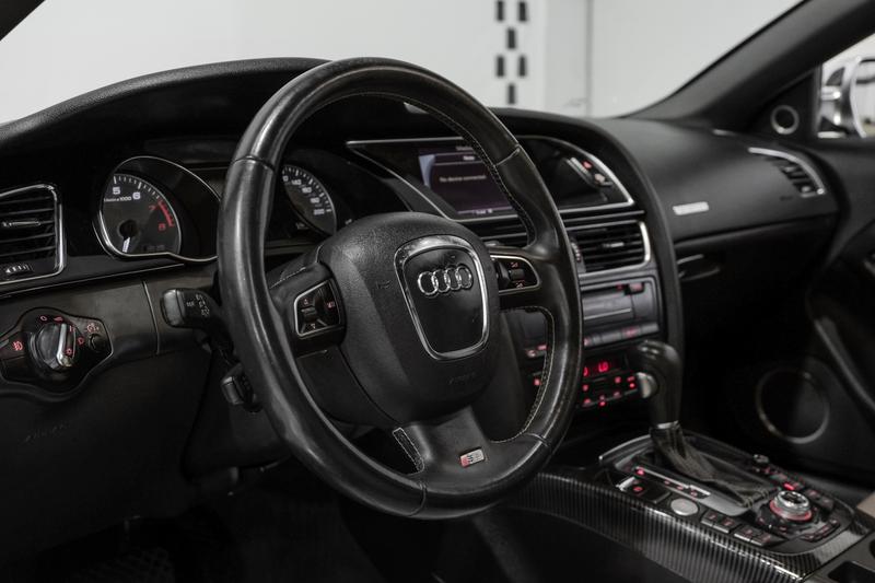 2012 Audi S5 Quattro Coupe 2D 20
