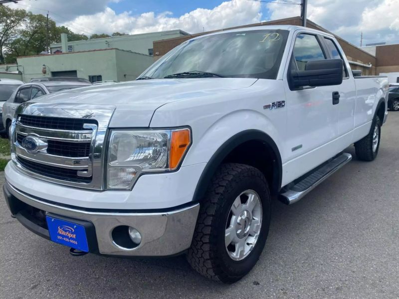 2013 Ford F-150 XL