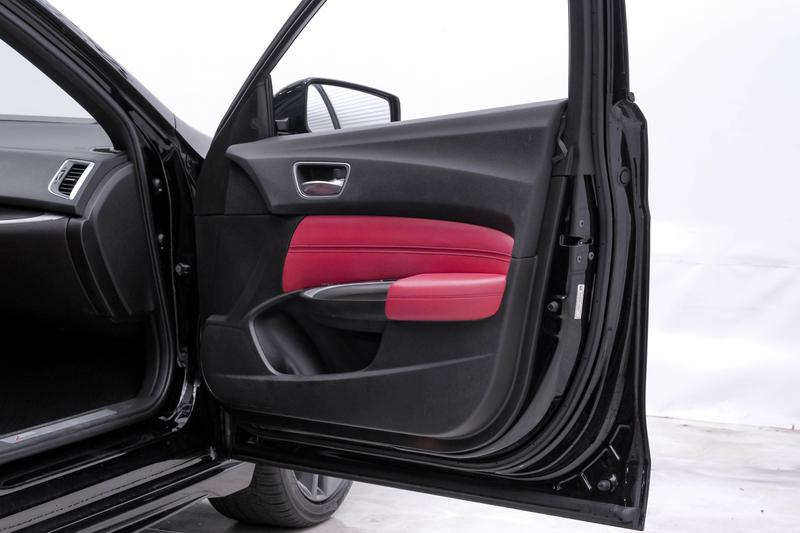2018 Acura TLX 3.5 w/Technology Pkg & A-SPEC Pkg Sedan 4D 48