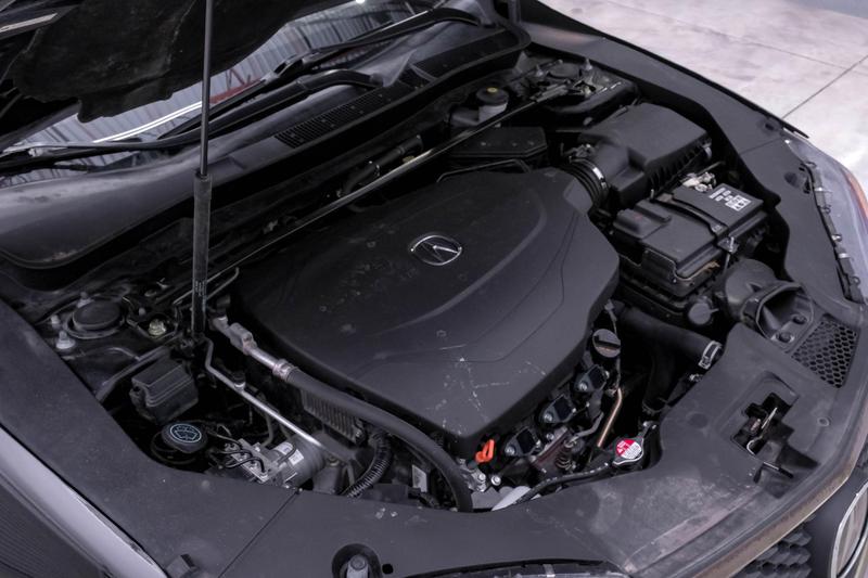 2018 Acura TLX 3.5 w/Technology Pkg & A-SPEC Pkg Sedan 4D 57