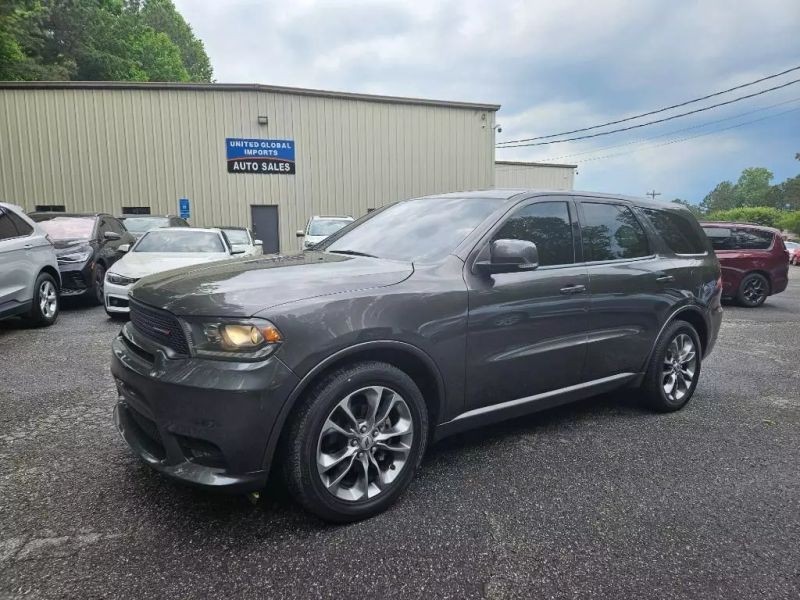 2019 Dodge Durango GT