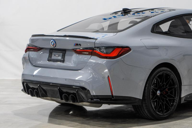 2023 BMW M4 Competition xDrive Coupe 2D 9