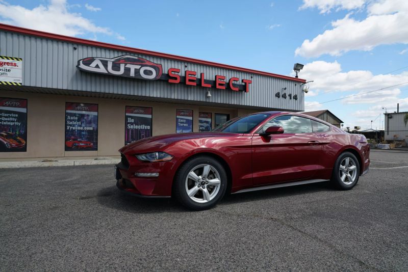 2019 Ford Mustang Base