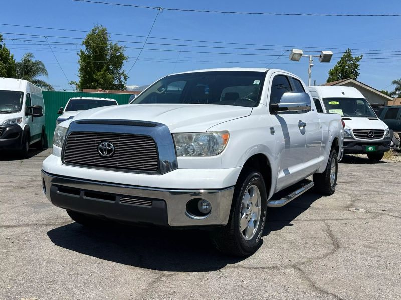 2008 Toyota Tundra Base