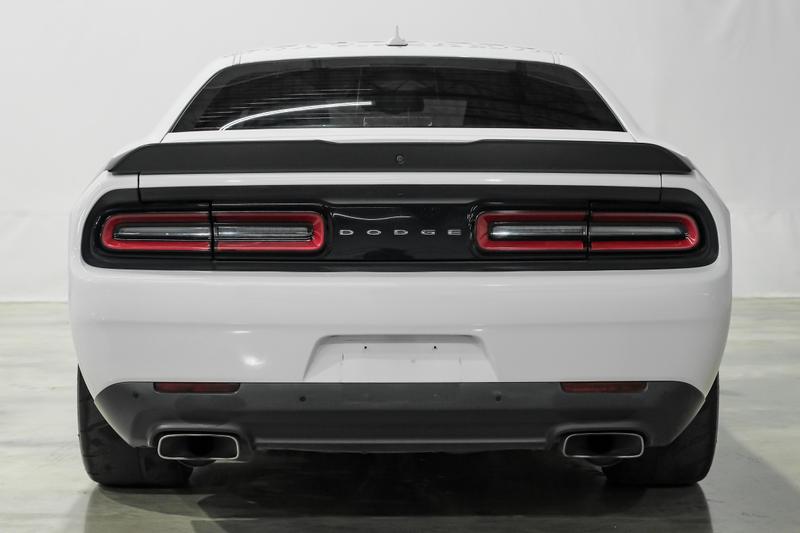 2015 Dodge Challenger R/T Scat Pack Coupe 2D 7