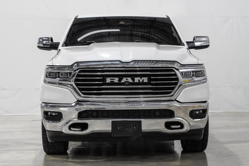 2019 Ram 1500 Crew Cab Laramie Longhorn Pickup 4D 5 1/2 ft 3