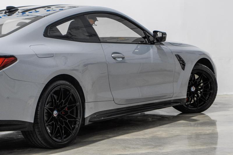 2023 BMW M4 Competition xDrive Coupe 2D 10