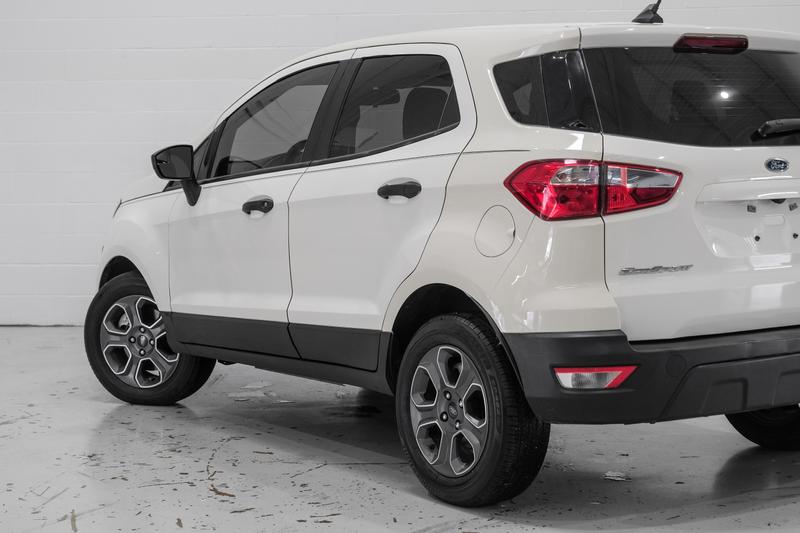 2021 Ford EcoSport S Sport Utility 4D 13