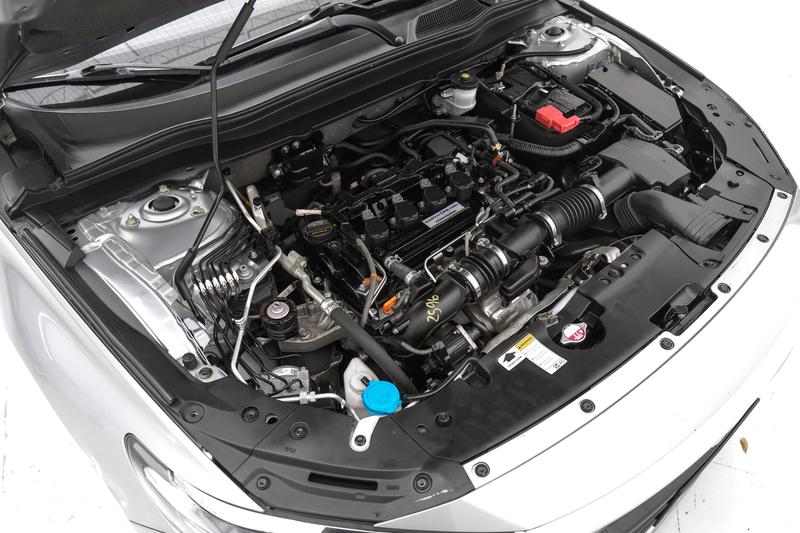 2018 Honda Accord LX Sedan 4D 54