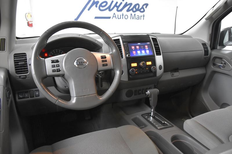 2019 Nissan Frontier Crew Cab SV Pickup 4D 5 ft 39