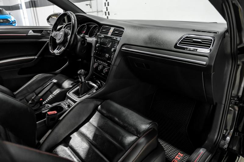 2018 Volkswagen Golf GTI SE Hatchback Sedan 4D 16