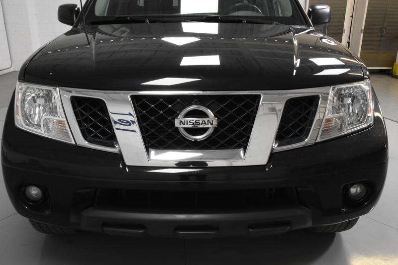 2019 Nissan Frontier Crew Cab SV Pickup 4D 5 ft 50