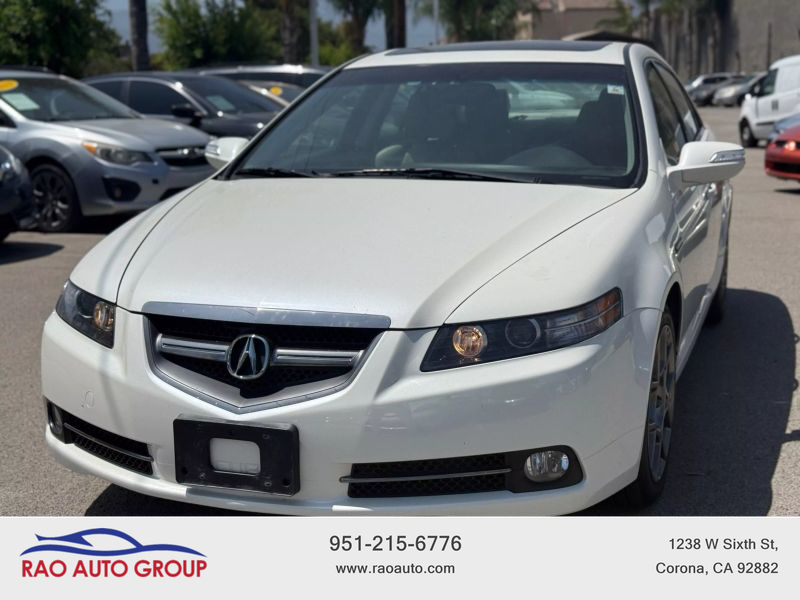 2007 Acura TL Type-S
