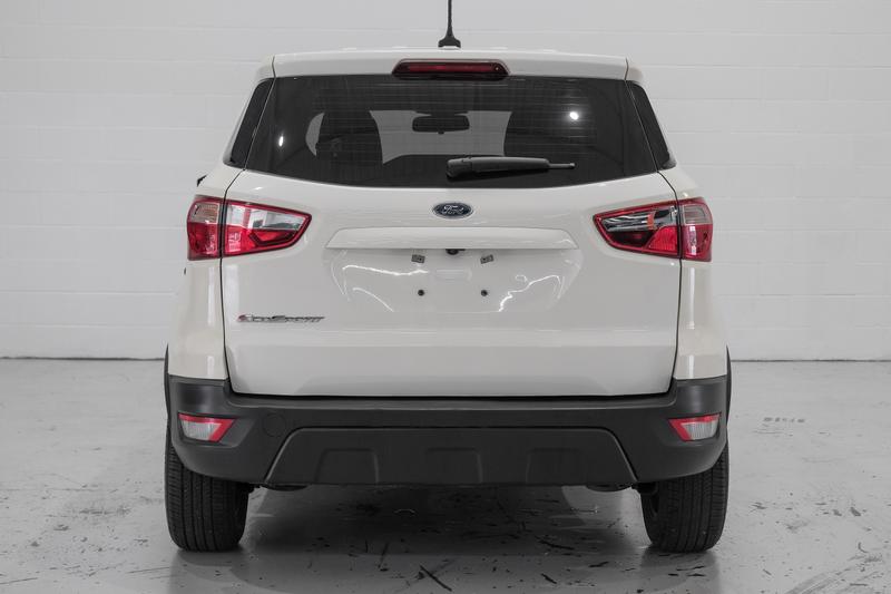2021 Ford EcoSport S Sport Utility 4D 11