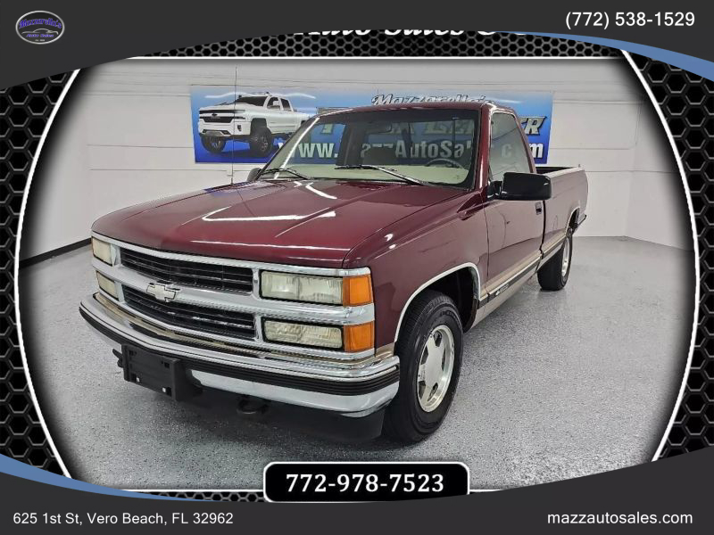1997 Chevrolet C/K 1500 Base