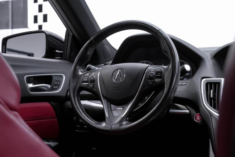 2018 Acura TLX 3.5 w/Technology Pkg & A-SPEC Pkg Sedan 4D 15