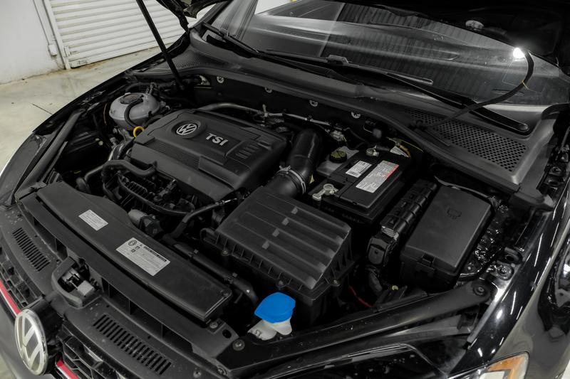 2018 Volkswagen Golf GTI SE Hatchback Sedan 4D 55