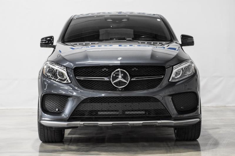2016 Mercedes-Benz GLE Coupe GLE 450 AMG 4MATIC Sport Utility 4D 3
