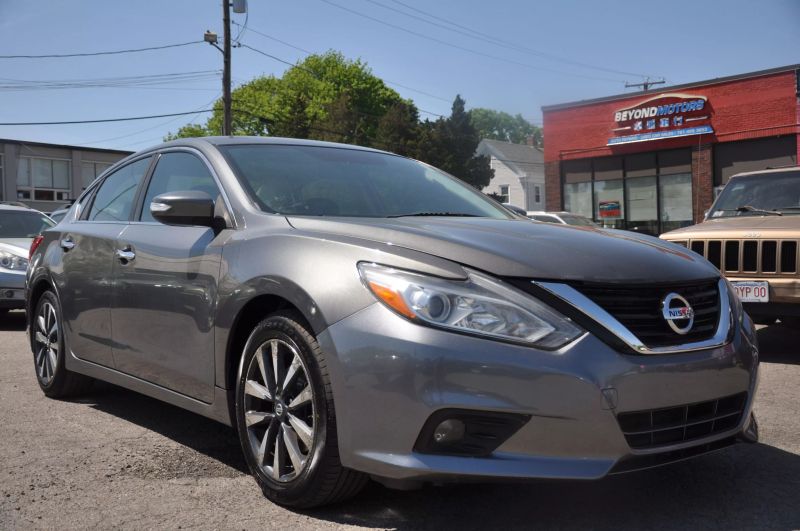 2016 Nissan Altima 2.5 SV