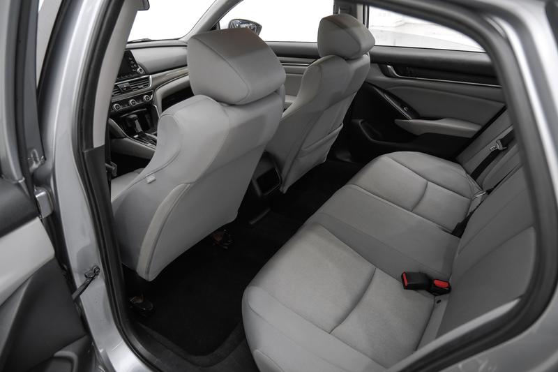 2018 Honda Accord LX Sedan 4D 41