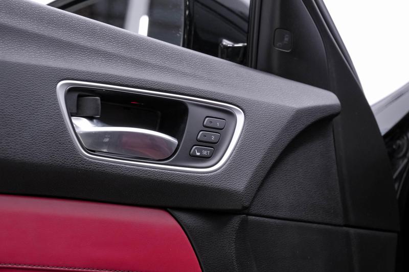 2018 Acura TLX 3.5 w/Technology Pkg & A-SPEC Pkg Sedan 4D 47
