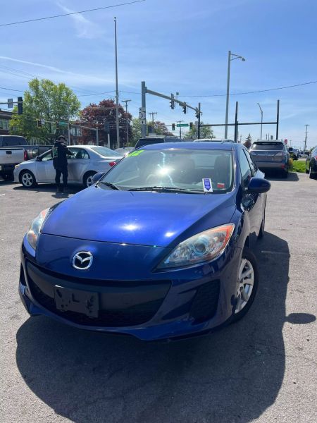 2012 Mazda MAZDA3 i Touring