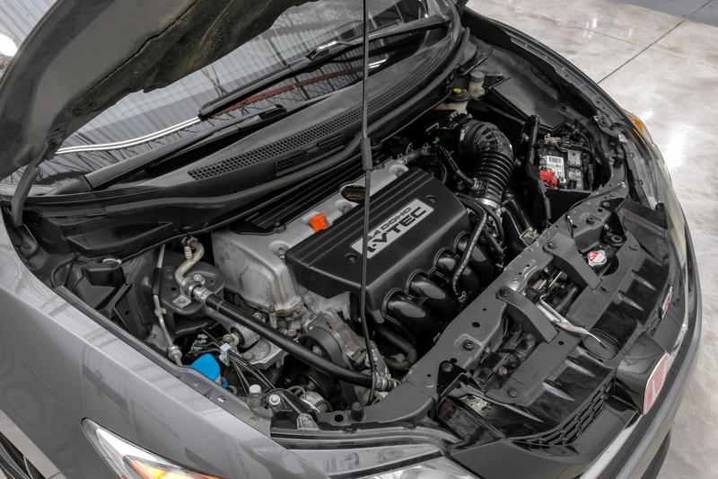 2015 Honda Civic Si Coupe 2D 47