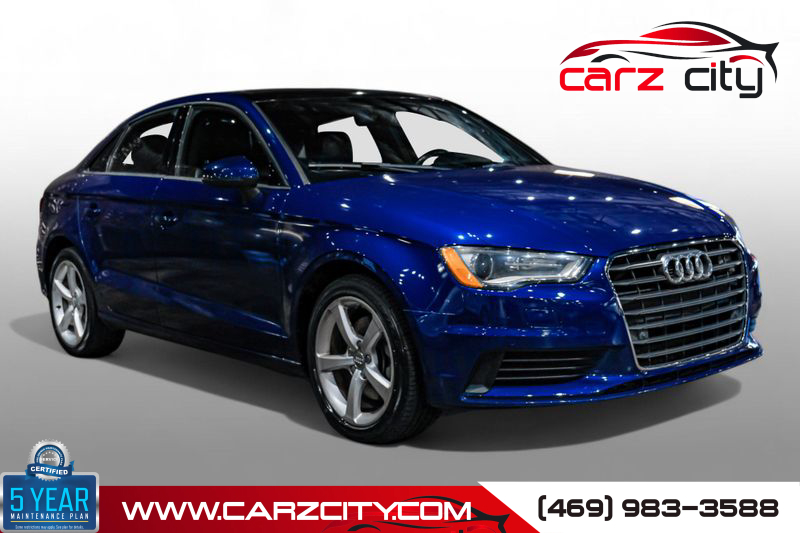 2016 Audi A3 1.8T Premium