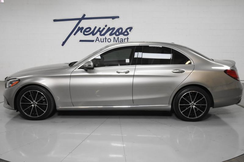 2019 Mercedes-Benz C-Class C 300 Sedan 4D 15